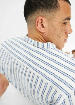 Camisa de manga corta