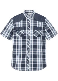 Camisa de manga corta