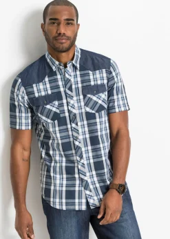 Camisa de manga corta