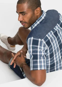 Camisa de manga corta