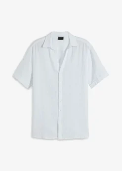 Camisa de manga corta