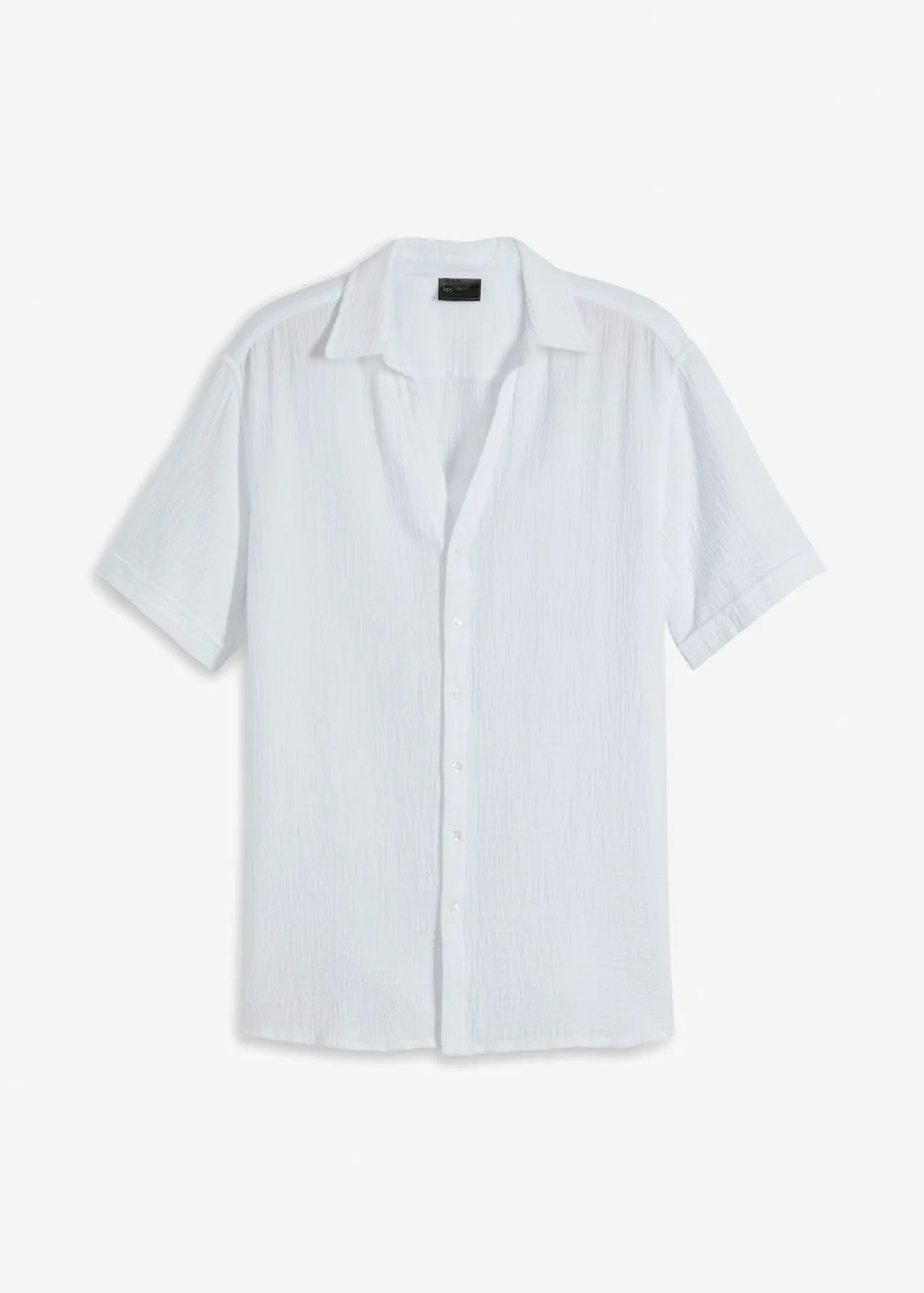 Camisa de manga corta
