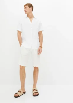Camisa de manga corta