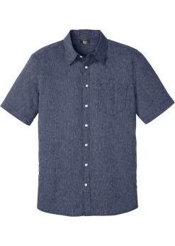 Camisa de manga corta