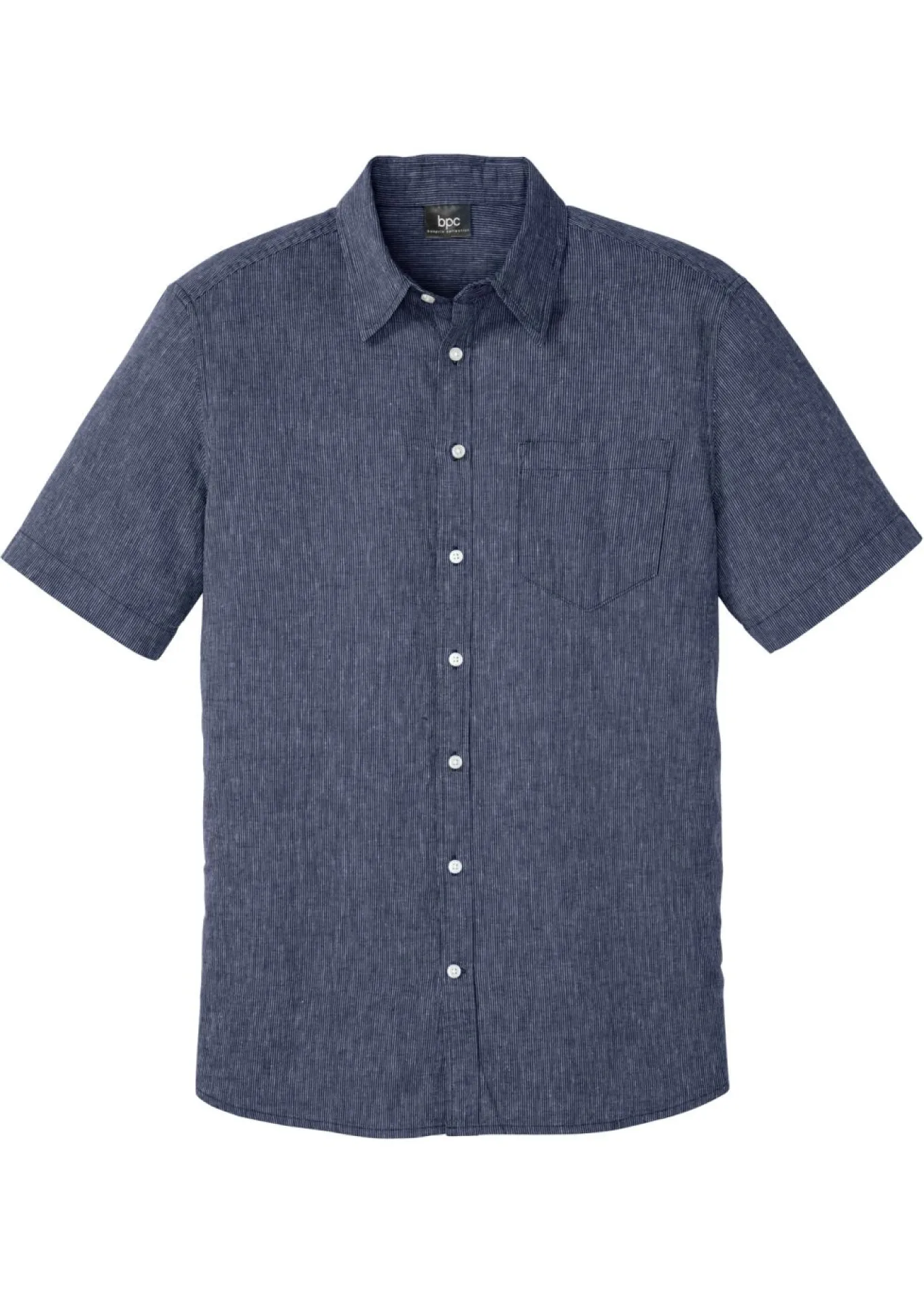 Camisa de manga corta