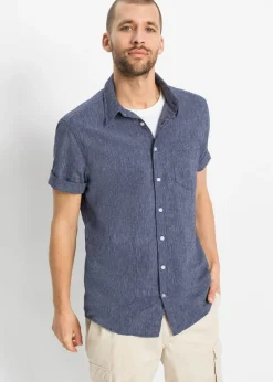 Camisa de manga corta