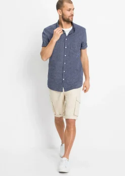 Camisa de manga corta