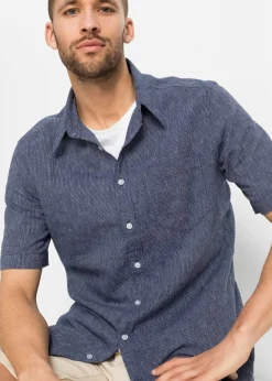 Camisa de manga corta