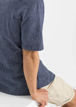 Camisa de manga corta