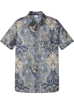 Camisa de manga corta