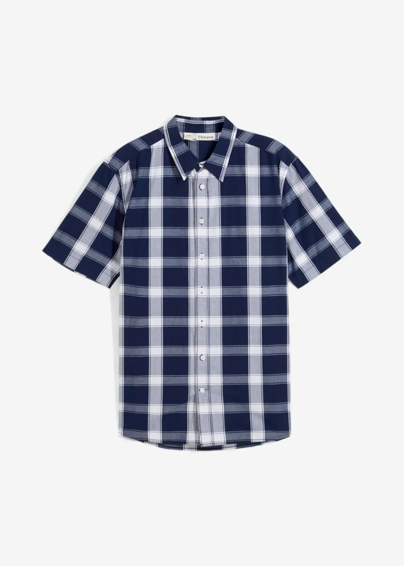 Camisa de manga corta
