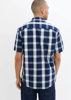 Camisa de manga corta