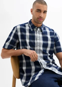 Camisa de manga corta
