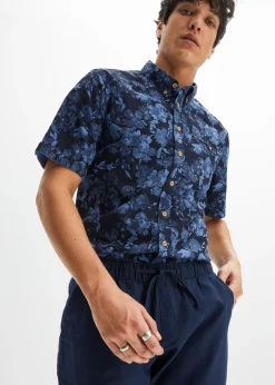 Camisa de manga corta