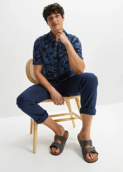Camisa de manga corta