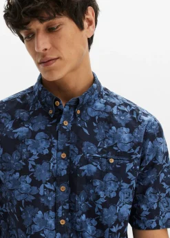Camisa de manga corta