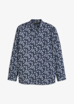 Camisa de manga larga