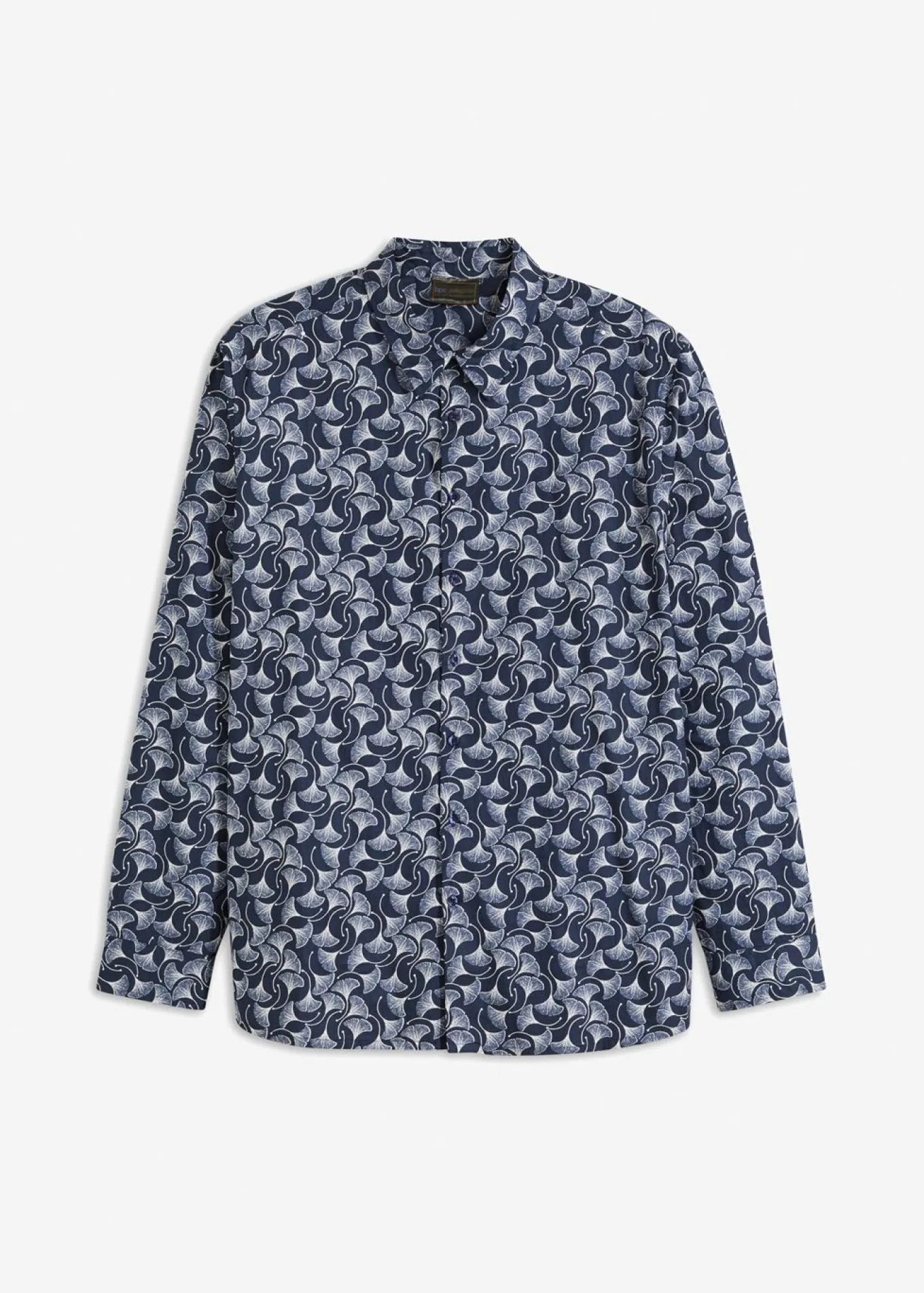 Camisa de manga larga