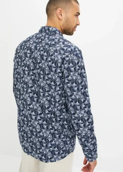 Camisa de manga larga