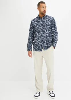 Camisa de manga larga