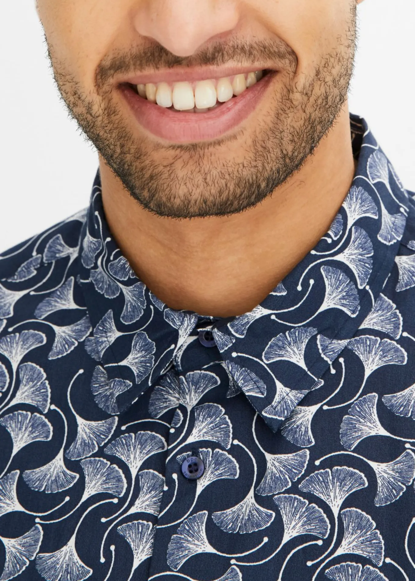 Camisa de manga larga