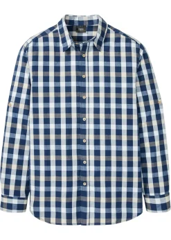 Camisa de manga larga
