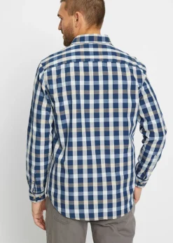 Camisa de manga larga