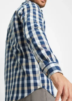 Camisa de manga larga