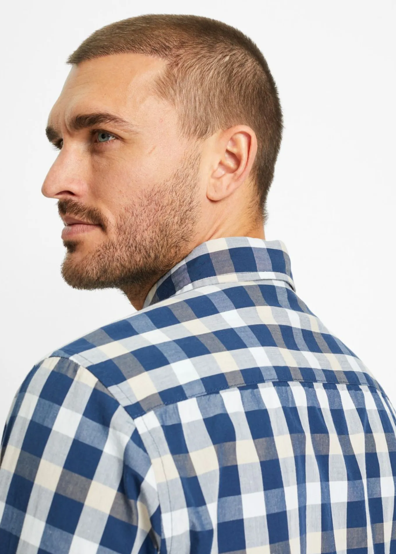 Camisa de manga larga