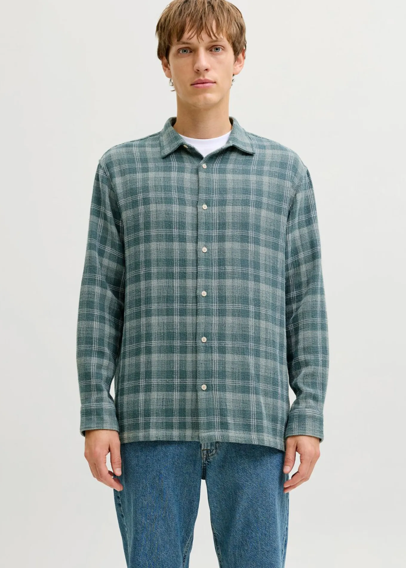Camisa de manga larga de JJ REBEL