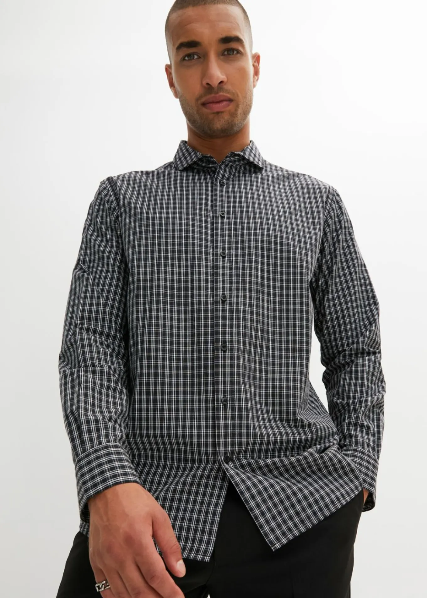 Camisa formal