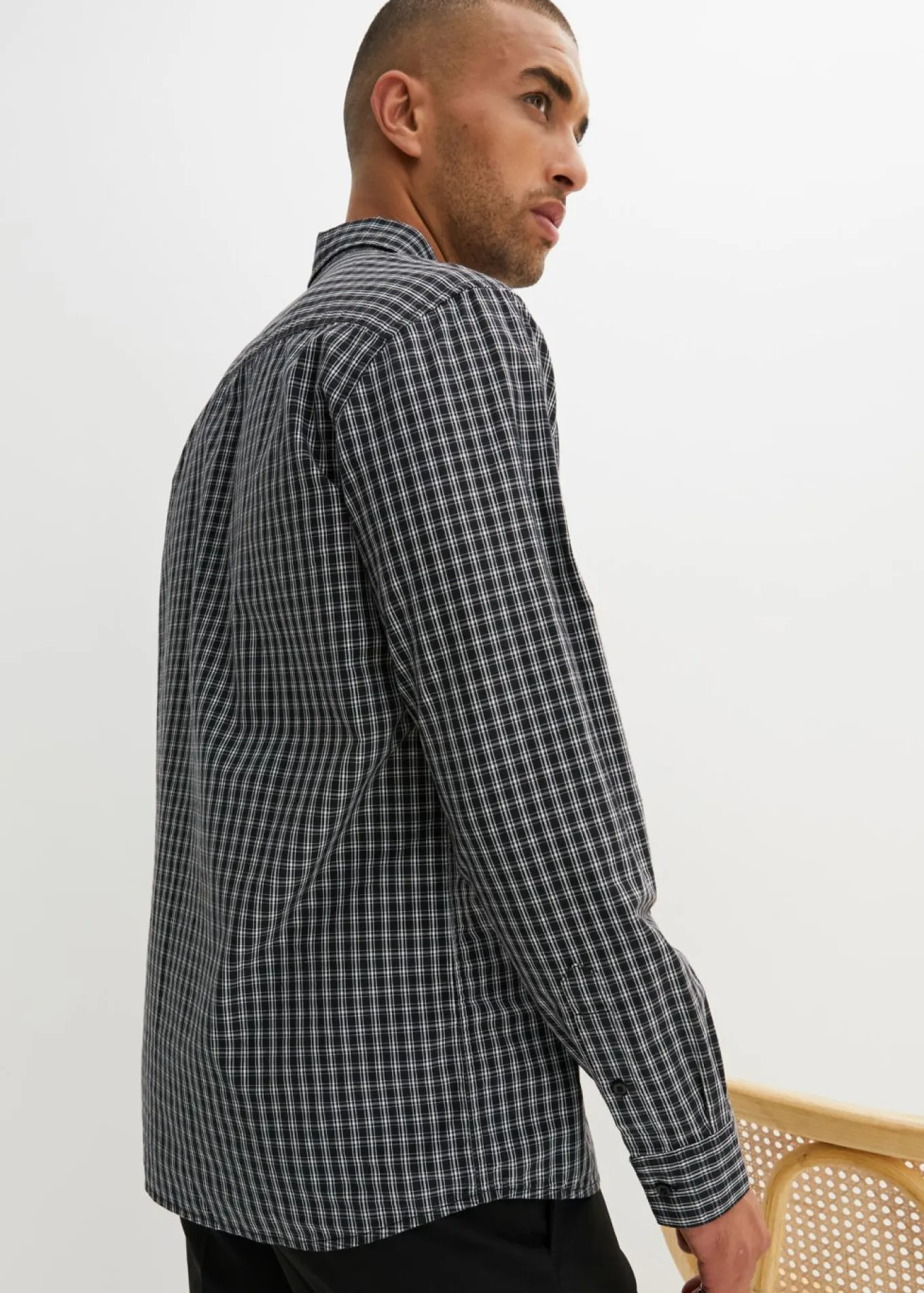 Camisa formal