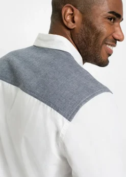 Camisa manga corta