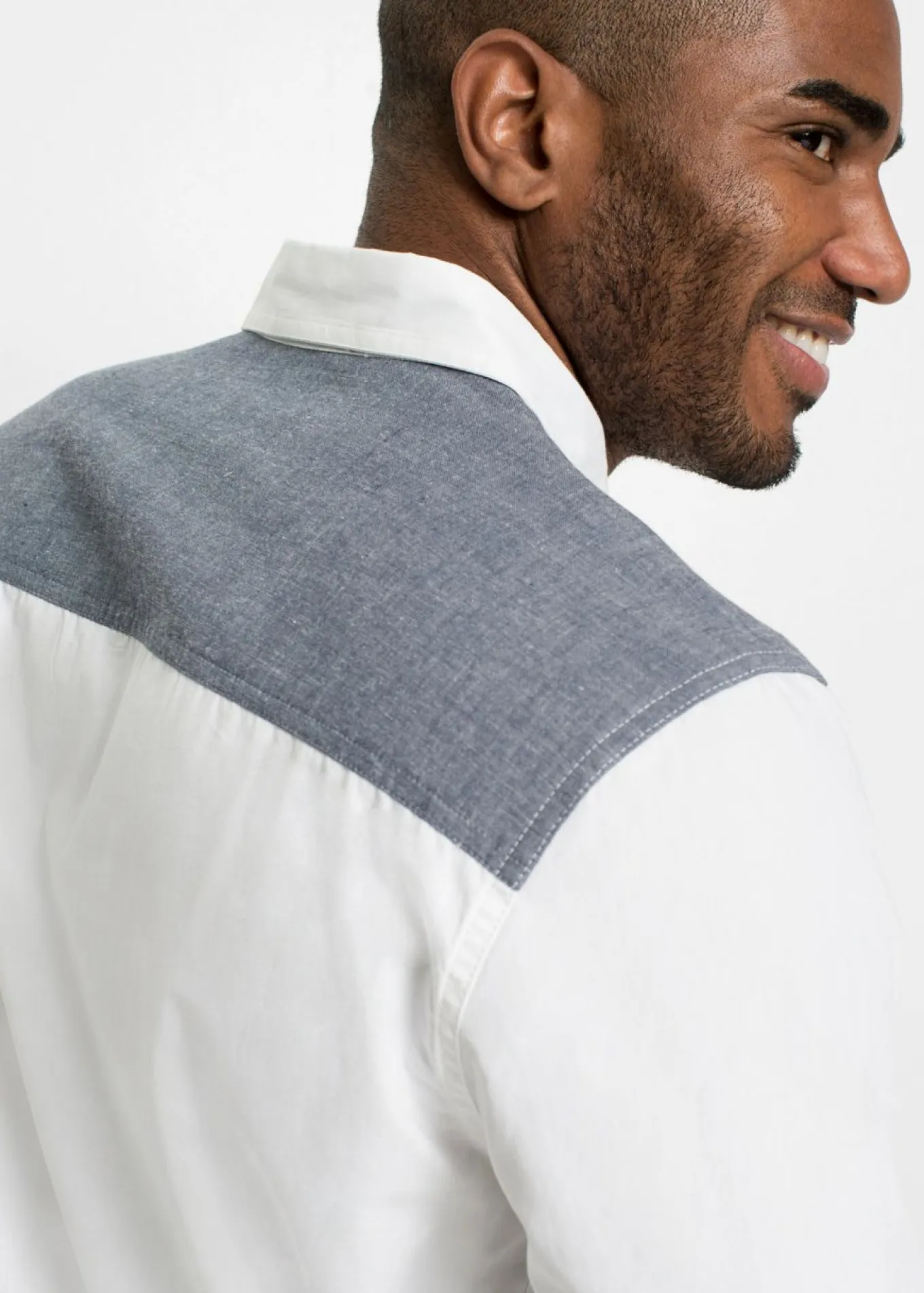 Camisa manga corta