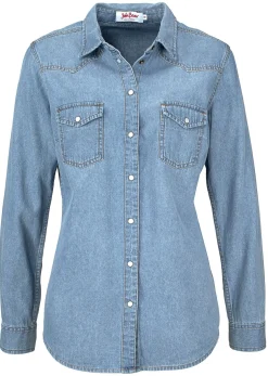Camisa vaquera