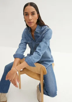 Camisa vaquera