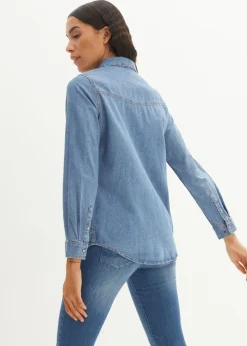 Camisa vaquera