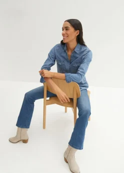 Camisa vaquera