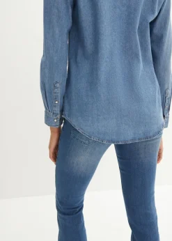 Camisa vaquera