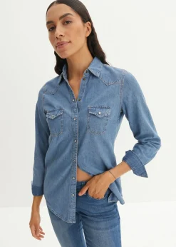 Camisa vaquera