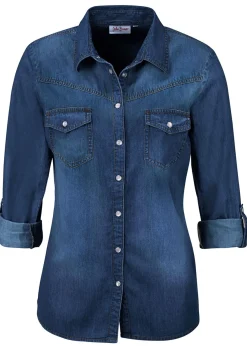 Camisa vaquera