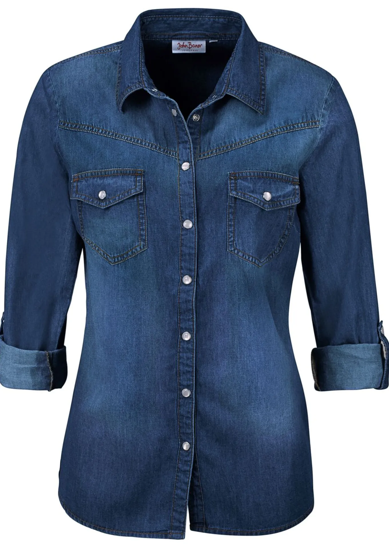 Camisa vaquera