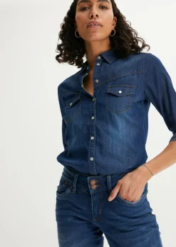 Camisa vaquera