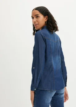 Camisa vaquera