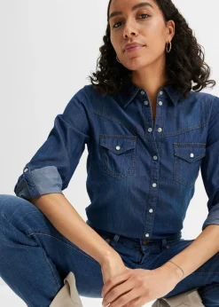 Camisa vaquera