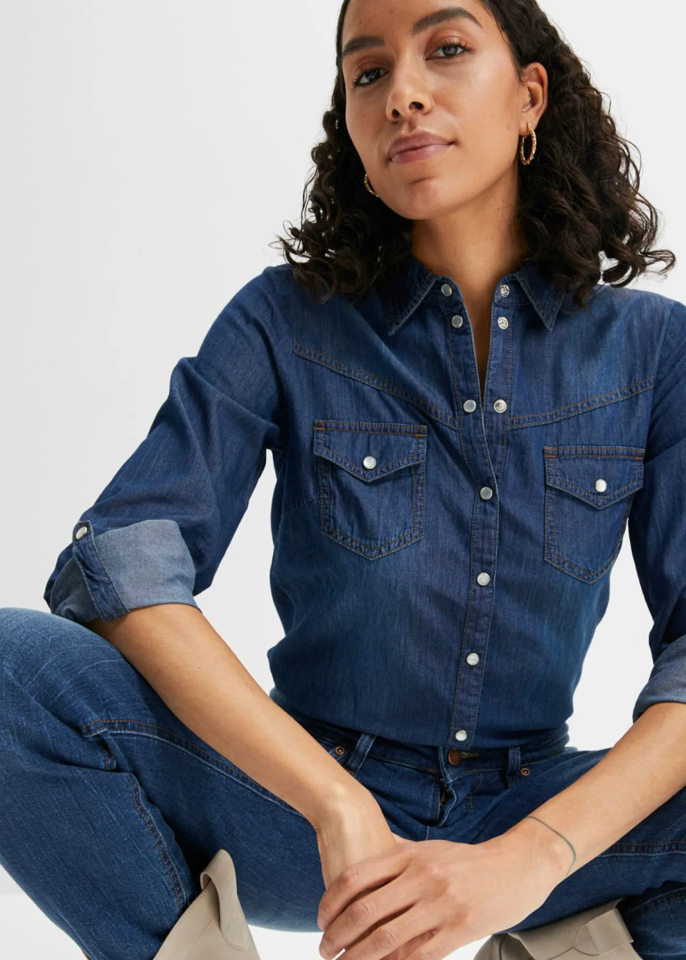 Camisa vaquera