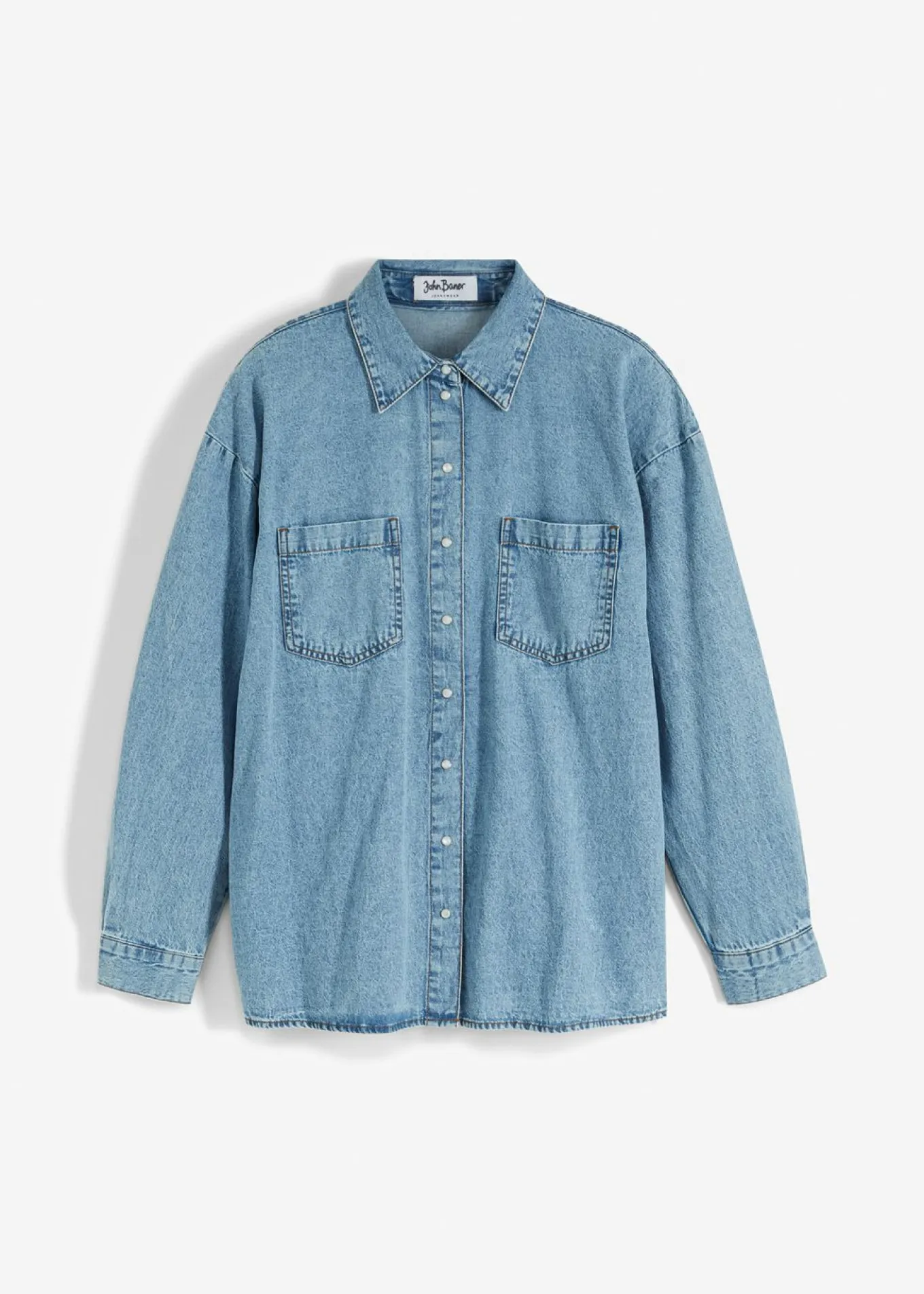 Camisa vaquera