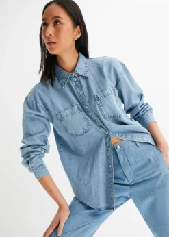 Camisa vaquera