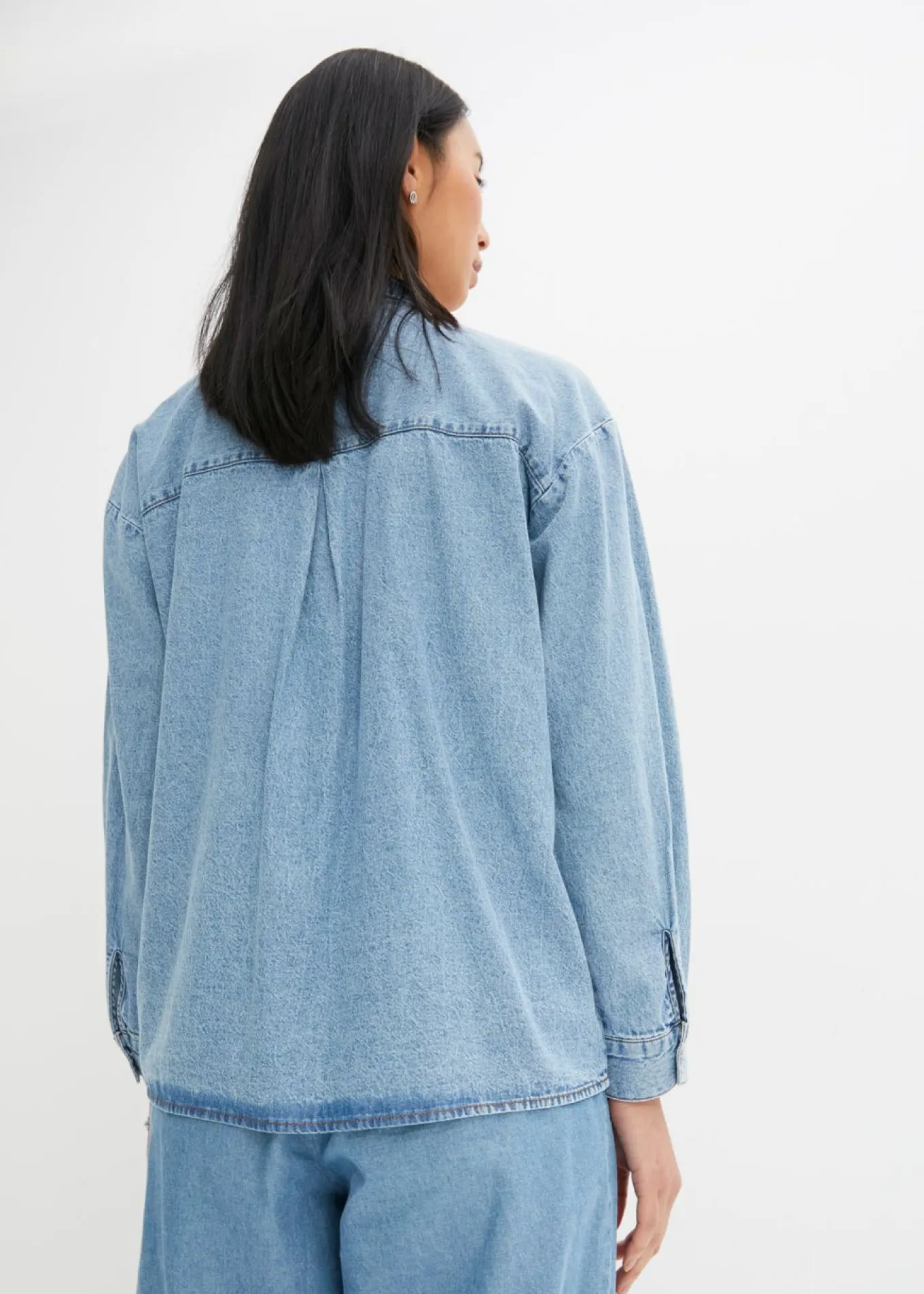 Camisa vaquera