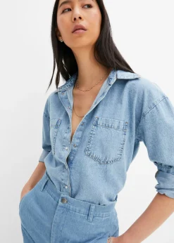 Camisa vaquera